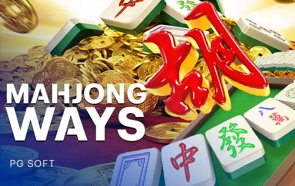 Mahjong Ways